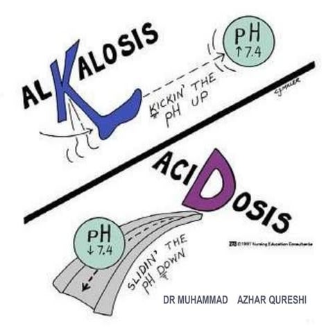 Acid Base Balance. An important topic in Physiologypptx
