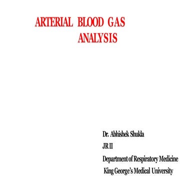 acid base balance Respiratory Medicine.pptx