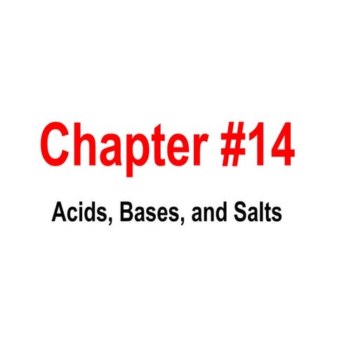 Acid bases and salts.part 2