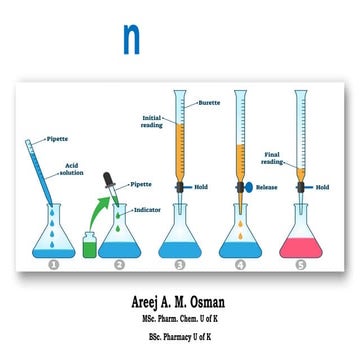 Types of titrations | PPT