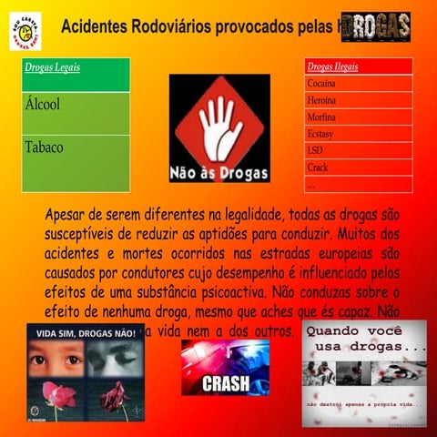 Acidentes Rodoviários 