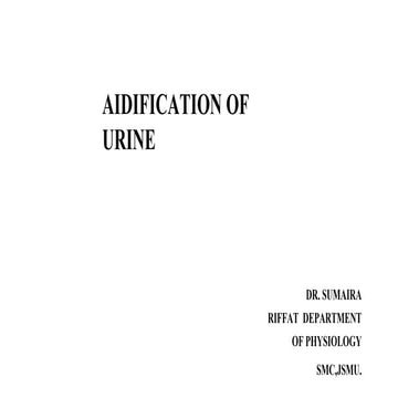 acidification of urine.pdf hbjnkml,;lmknjbhjnklmk;,llmknjbnkml,