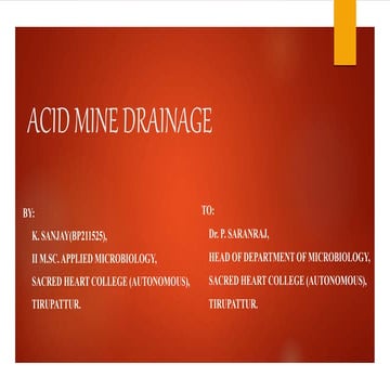 Acid mine drainage.pptx