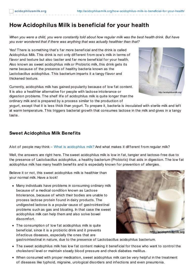 how acidophilusmilk_is_beneficial_for_your_health