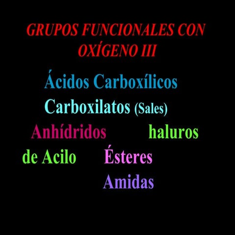 Acidos carboxilicos y_derivados