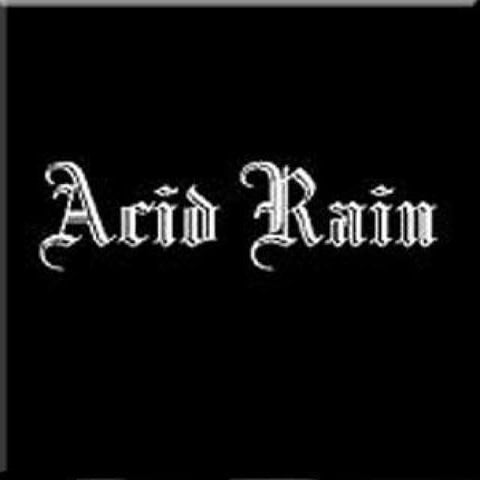 Acid rain  by zainab amjad