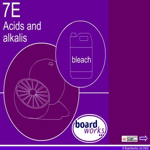 Acids and Alkalis | PPTX