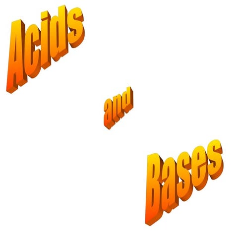 Acids and Bases.pptttttttttttttttttttttt