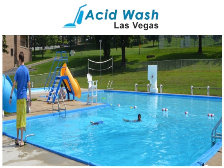 Swimming Pool Cleaning Las Vegas