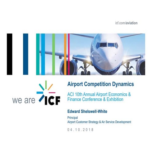 Airport Competition Dynamics