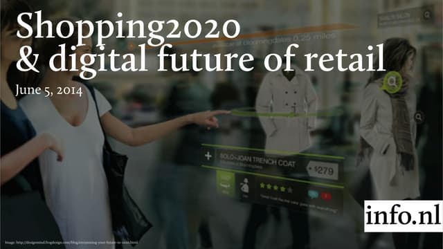 ACI Digital future of retail - intr...