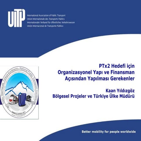 Toplu Taşımacılık