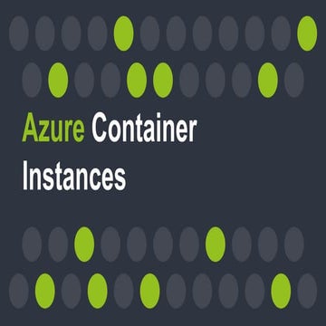Azure Container Instance