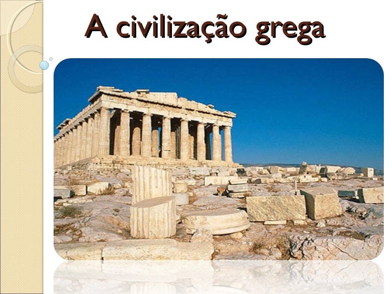 Civilização Grega – 20 exercícios sobre a Grécia Antiga (com gabarito ...