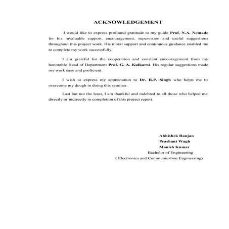 Acknowledgement of image compression by Manish Myst