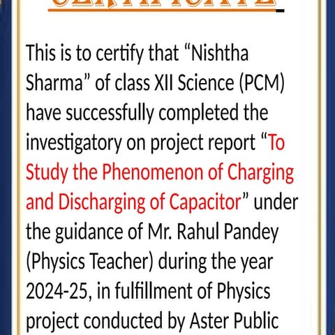 Acknowledgement and certificate edited.pptx