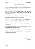 Acknowledgement sample for thesis