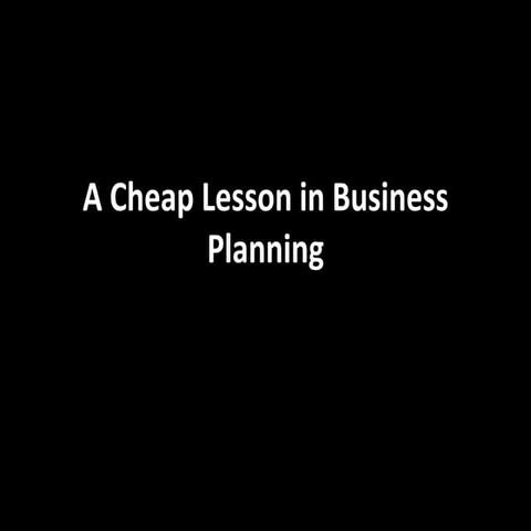 ACL Business Plan
