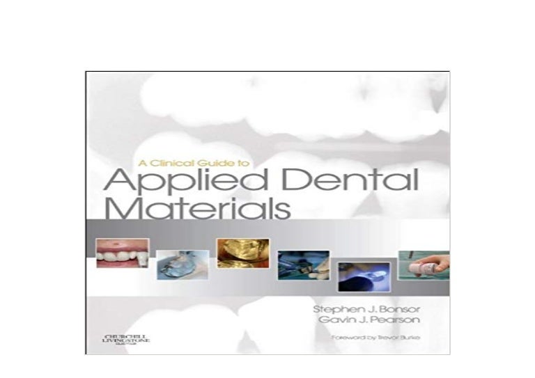 EBOOK_AUDIOBOOK LIBRARY A Clinical Guide to Applied Dental Materials