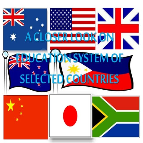 A closer look on education system