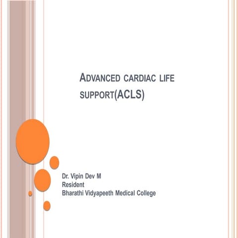 Advanced Cardiovascular Life Support (ACLS).pptx
