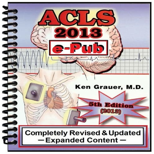 Ecg for acls | PDF