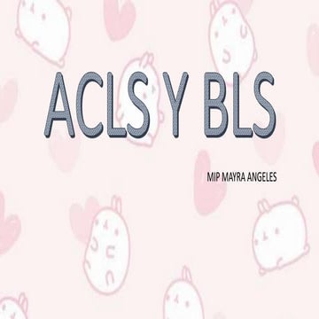 ACLS Y BLS.pptx