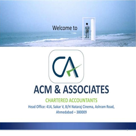 Acm & associates outsourcing