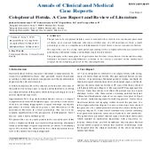 Colopleural Fistula. A Case Report and Review of Literature