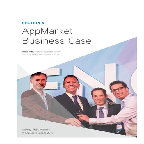 AppDirect Business Case (ISP)