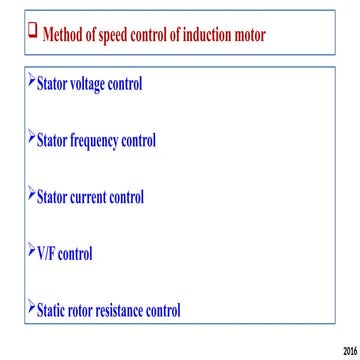 V/F control of Induction Motor - Variable voltage and Variable ...