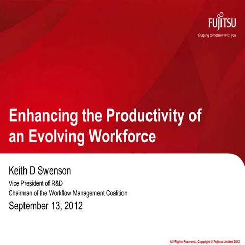 PEHRS Presentation on ACM