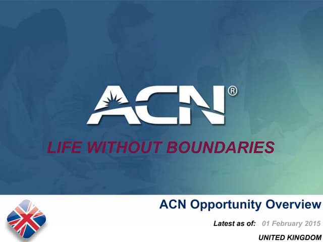 Acn presentation