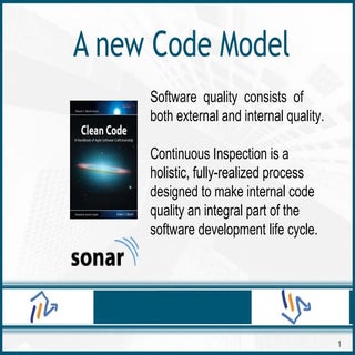  A new Codemodel for Codemetrics