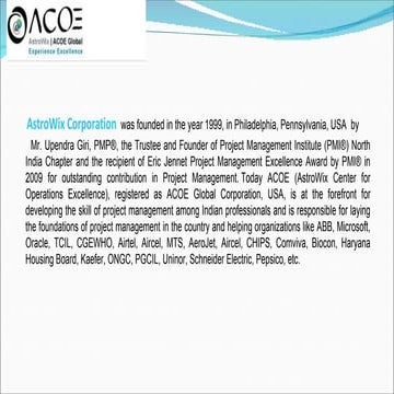 Acoe global pmc feb24