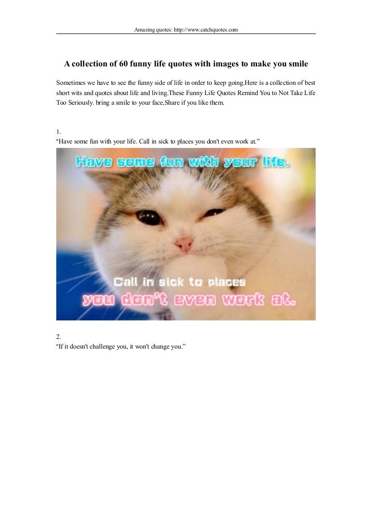 acollectionof60funnylifequoteswithimagestomakeyousmile thumbnail 4 cb=