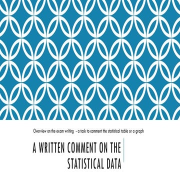 a comment on the statistical data (1).pptx