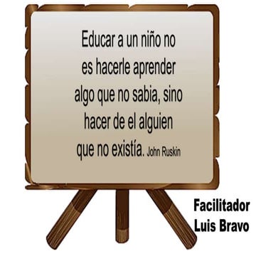 Acompañamiento y Habito de Estudio.   Autor: Luis Bravo