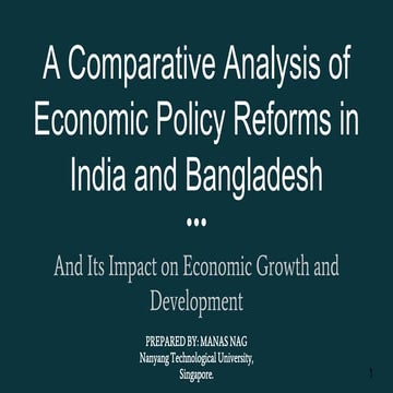 Macroeconomics Performance of Bangladesh since Independence | DOCX