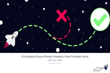 A comparative study of process templates in team