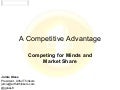 A competitive advantage asu 6 23-2012