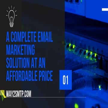 way2smtp | PDF