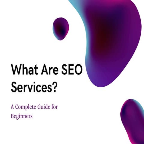 What is SEO? A Complete Guide for Beginners.