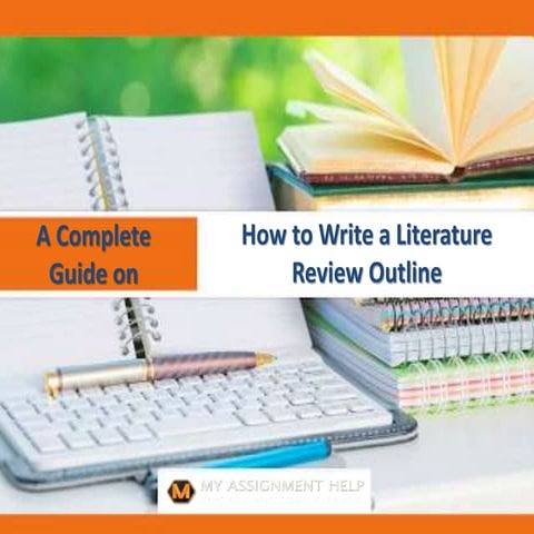  Literature review outline tips