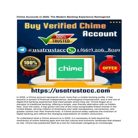 A Complete Guide to Buying Verified Chime Accounts in the.pdf