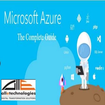 A Complete Guide to Microsoft Azure Services.pptx