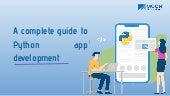 A complete guide to Python app development.pdf
