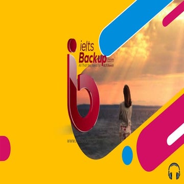 A Complete Guide to the Ielts Listening Test