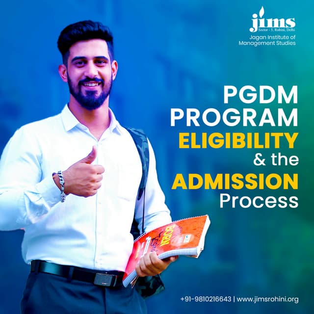 A Complete Guide to the PGDM Admission Process and to know PGDM Program Eligibility. (1).pdf