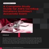 A Complete Study Guide for AWS Certified Solutions Architect Associate Exam
